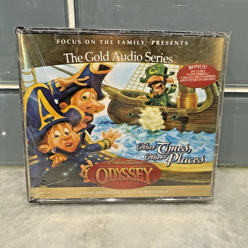 Adventures odyssey other - adventures, in