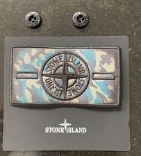Stone Island Badge with