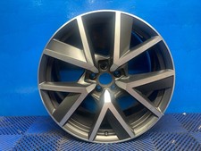 VW Touareg MK3 Braga Alloy