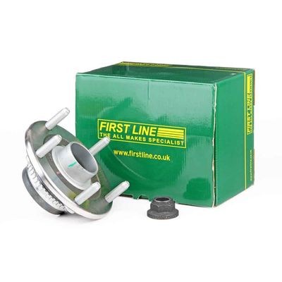 Wheel bearing kit fits ford - wheel,