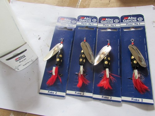 Rare unused vintage - 4, abu