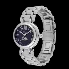 Classic Silver Tone Ladies