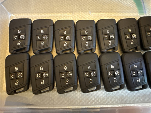 Oem keyless remote fob - vw,