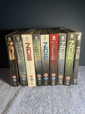 NCIS complete seasons 1 -9 +
