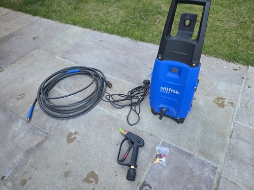 Nilfisk pressure washer - nilfisk,