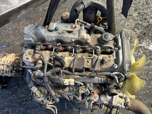 Ford ranger engine 2 - ranger, wl-c