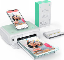 Photo Printer, Portable Photo