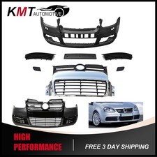 Front Bumper Cover Grille Kit