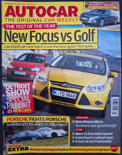 AUTOCAR Magazine 19 January