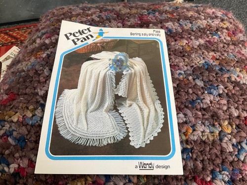 Peter pan 3ply 4ply baby - pan,