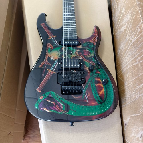 George lynch skulls snakes - george, &