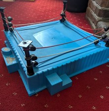 WWF Wrestling Ring