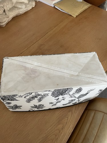 Ikea foldable storage - ikea, box