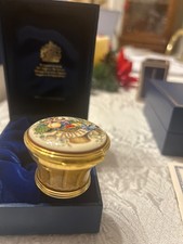 Halcyon Days Enamels "FRUITS"