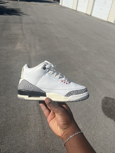 Nike air jordan retro white - jordan,