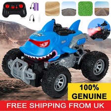 Kids Shark Theme Remote