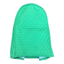 Vintage Green Quilted