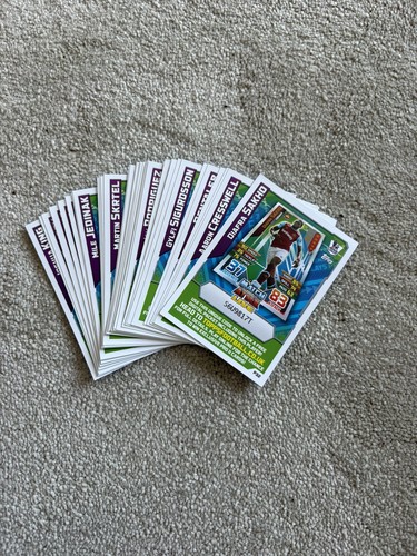 Match attax 2015 pro 11 - match,
