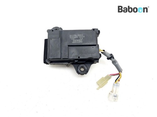 Exhaust power valve - exhaust, servomotor