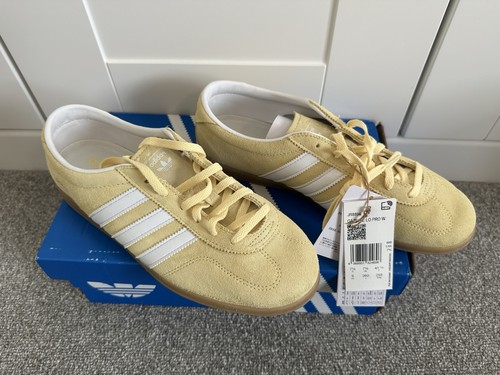 Adidas gazelle pro w - gazelle,