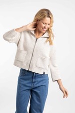 Weird Fish Emily Full Zip