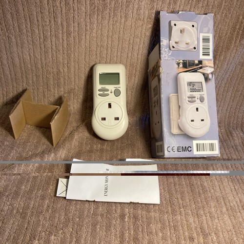Emc power meter plug - emc,