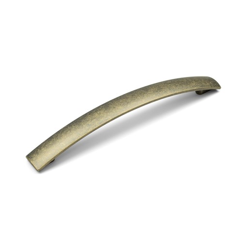 Antique brass bow - brass, cabinet