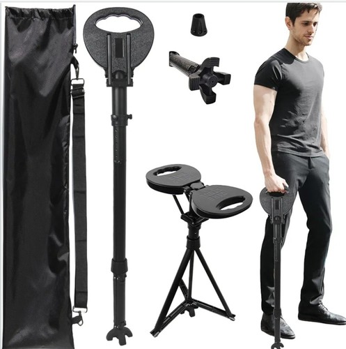 Alevmoom walking stick - walking, with