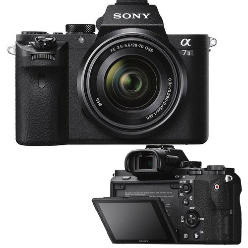 Sony alpha a7m2 24 2mp - alpha, a7