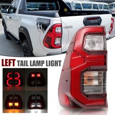 Rear LED Tail Light Back Lamp