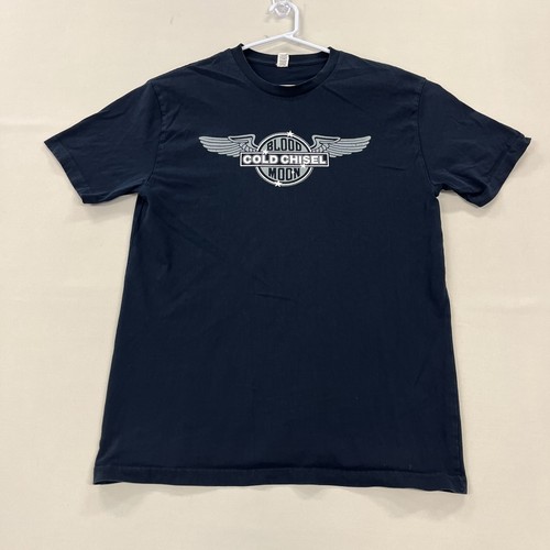 Cold chisel band tee - chisel,