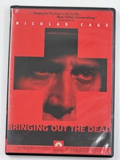Bringing Out the Dead (DVD, 1999), Nicolas Cage, Widescreen Collection, Region 1