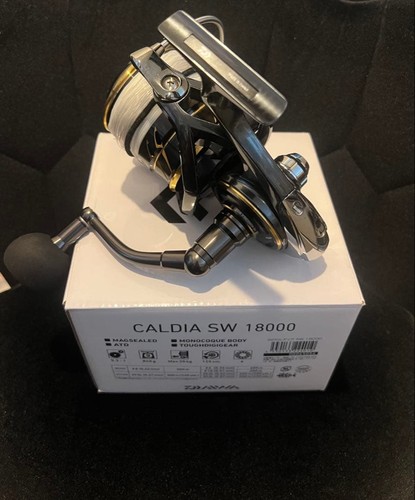 Daiwa 22caldia 18000 - 22caldia, sw
