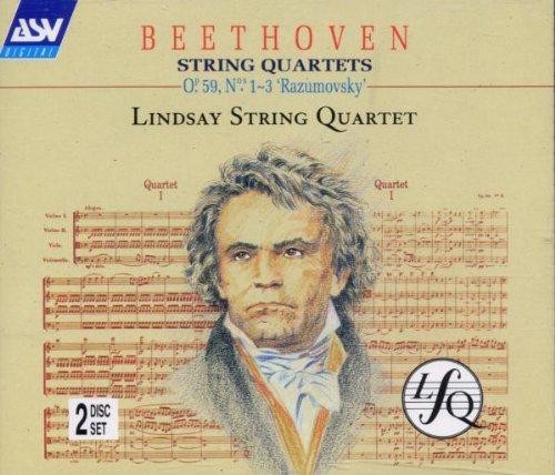 Beethoven string quartets - beethoven:,