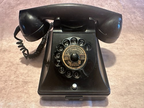 Vintage ericsson ruen ptt - vintage,