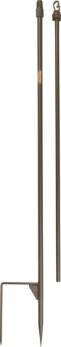 Set deluxe hide poles - set,