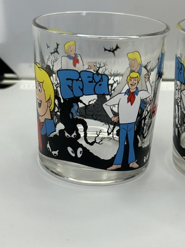 Vintage fred scooby - vintage,