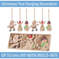 9PCS Christmas Tree Hanging