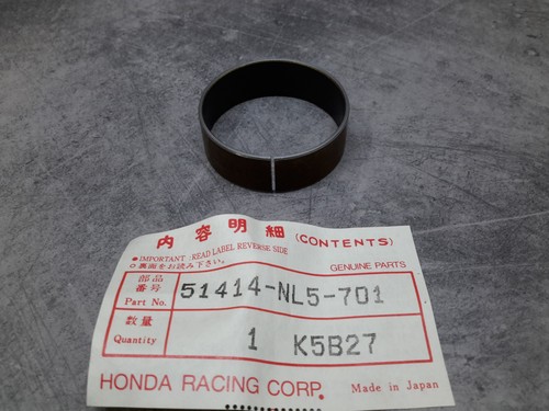 Bush ring guide - guide, honda