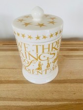 Emma Bridgewater Large  Lidded