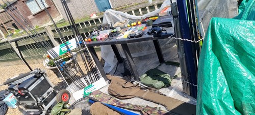 Joblot fishing tackle normark - joblot,
