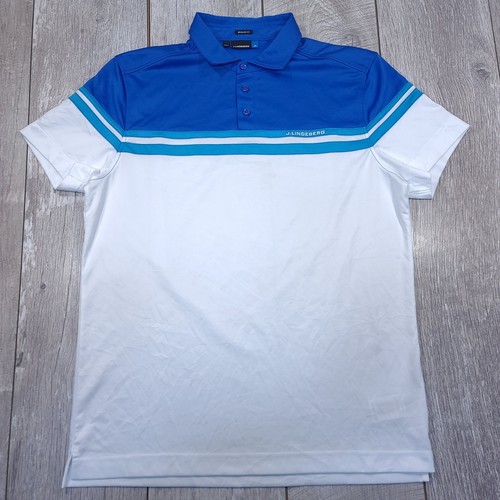 Lindeberg polo shirt mens l - polo,
