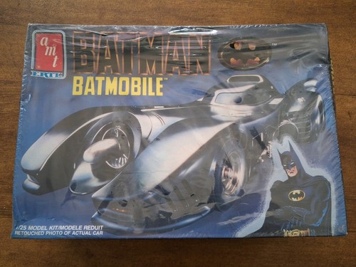Amt ertl 6877 batman - amt, 1/25