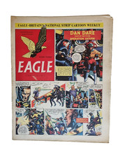 Eagle Vol 4 No 11, 19th June 1953 The Rover Gas Turbine Car