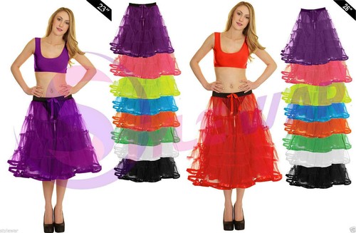 New vintage retro - new, underskirt