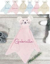 Baby Personalised Knitted