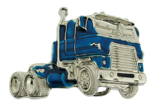 New mack truck belt - belt, buckle