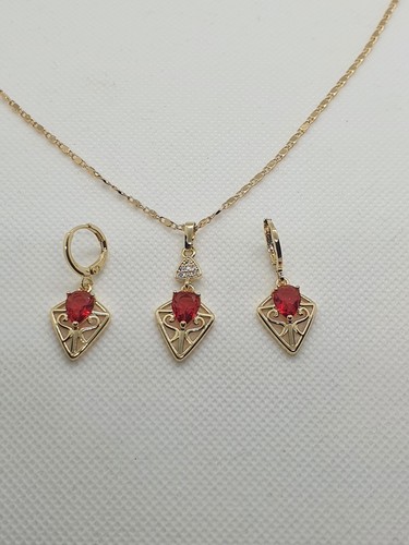 18k gold plated - 18k, women