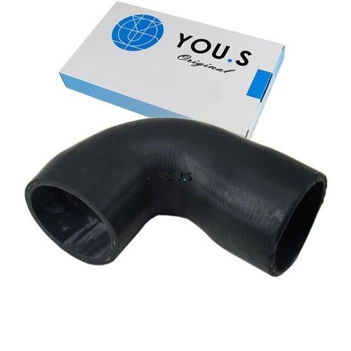 You genuine hose charge air - genuine,