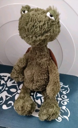 Jellycat furryosity turtle - jellycat,